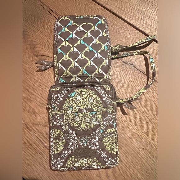 NWOT VERA BRADLEY MINI HIPSTER Sitting In A Tree Floral - Picture 5 of 9